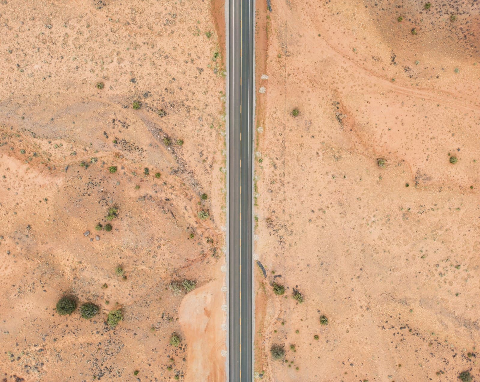 Desert crossings